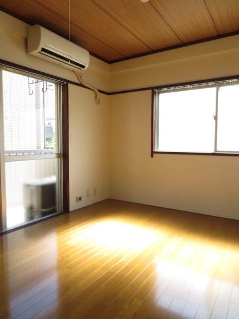 Living and room. room