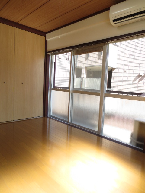 Living and room. room