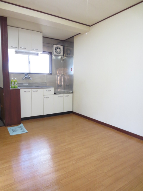 Living and room. dining