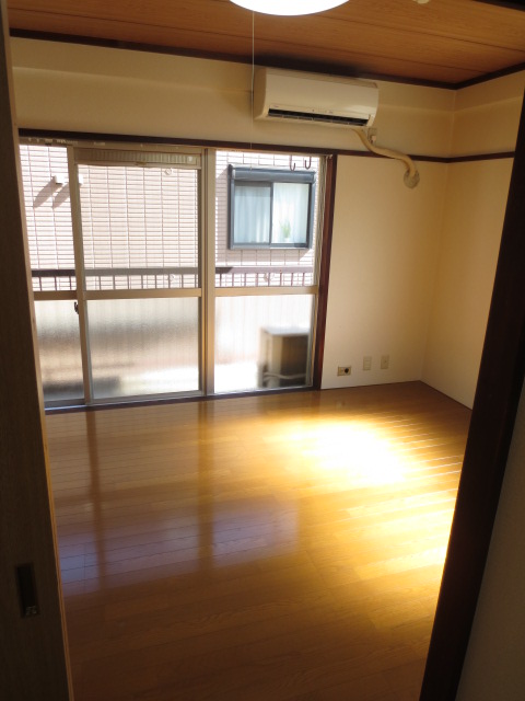 Living and room. room