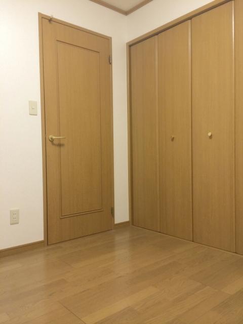 Non-living room. Western style room