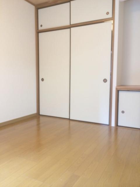 Non-living room. Western style room