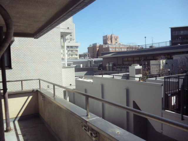 Balcony. balcony ☆ 