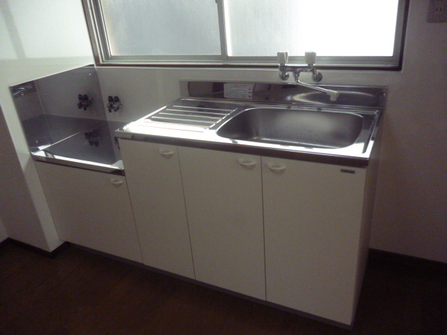 Kitchen. Gas stove installation Allowed Kitchen ☆ 