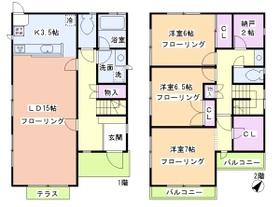 Ota-ku, Tokyo Denenchofu 1