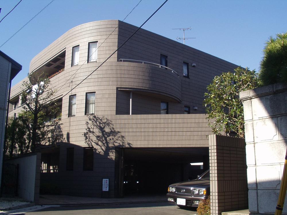 Local appearance photo. Local external view