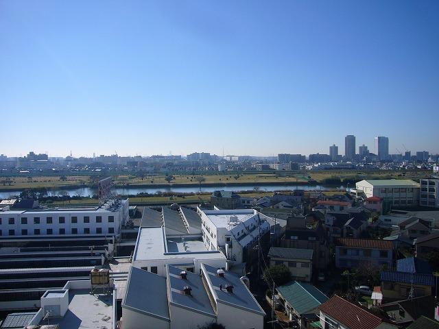 View photos from the dwelling unit. 10th floor will lift stop.