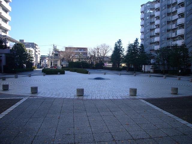 Other common areas. On-site open space