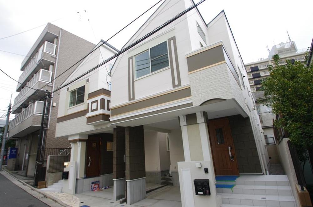 Same specifications photos (appearance). (A Building) same specification