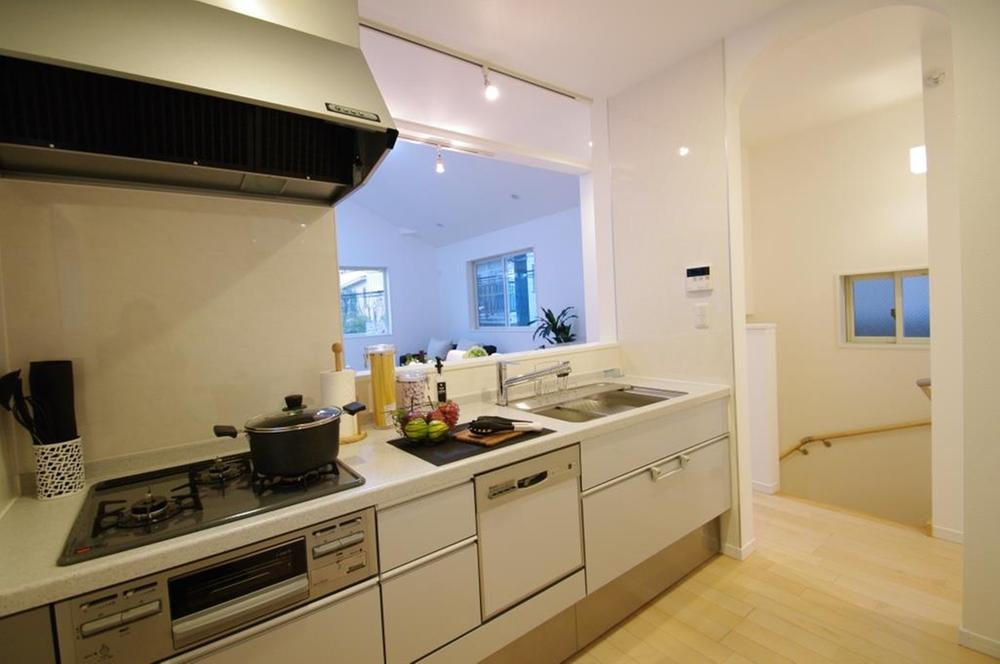 Same specifications photo (kitchen). (A Building) same specification