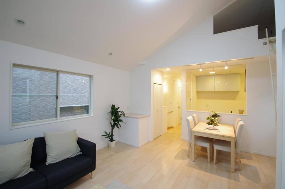 Living. (A Building) same specification