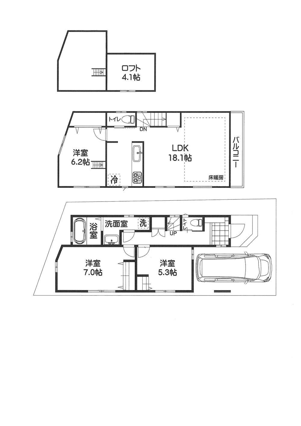 Other. Floor plan