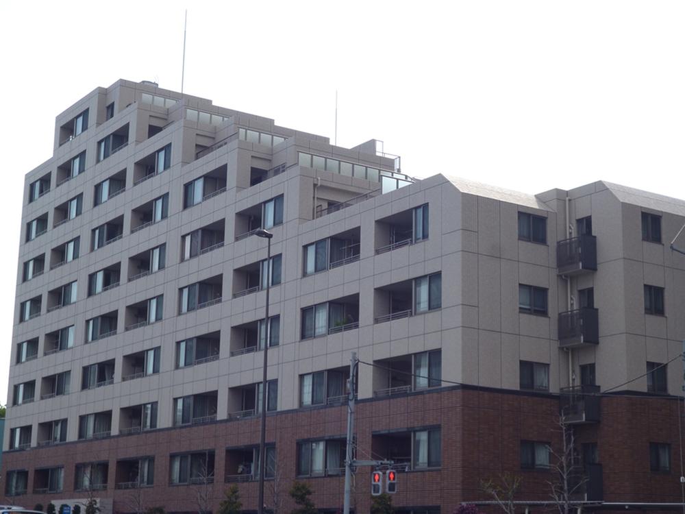 Local appearance photo. Local (September 2013) Shooting