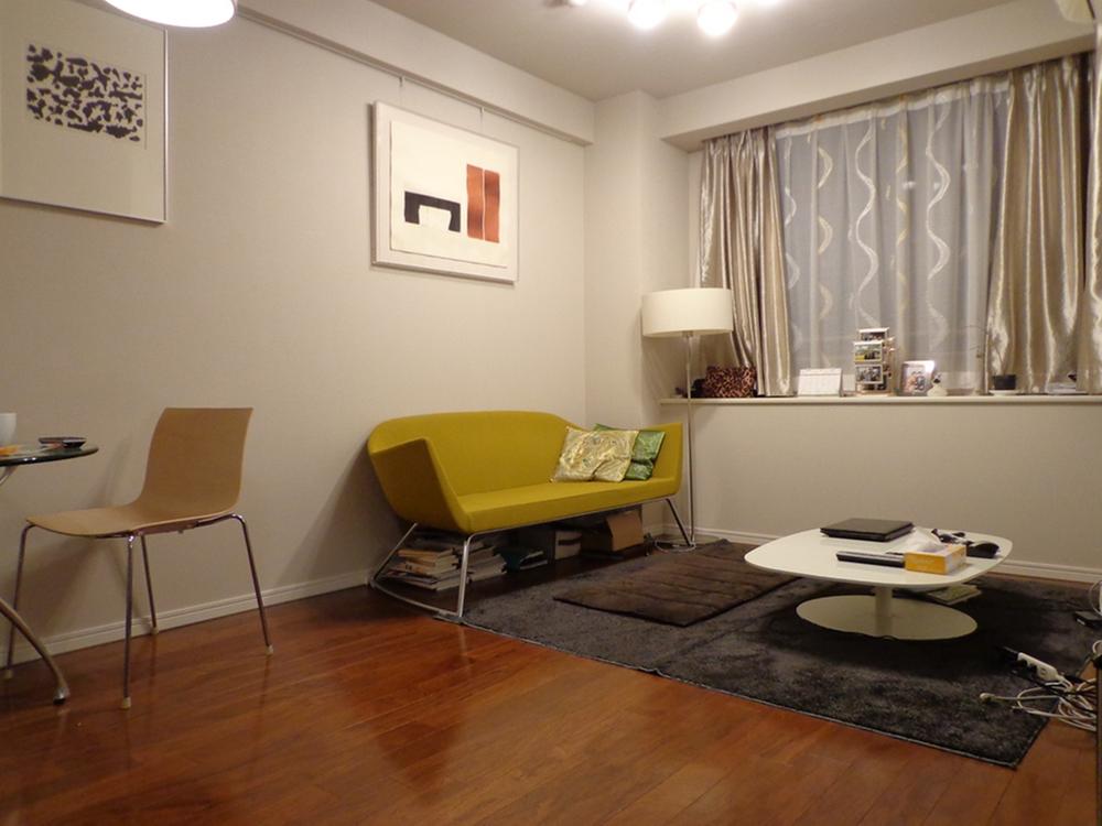 Living. Indoor (September 2013) Shooting