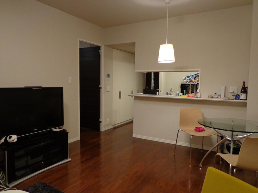 Living. Indoor (September 2013) Shooting