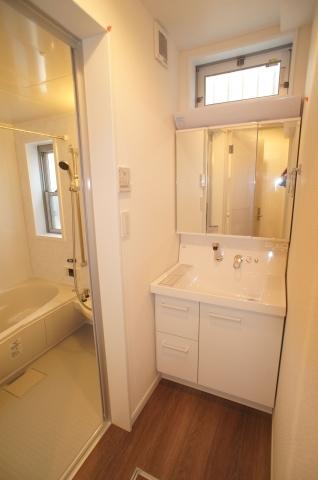 Wash basin, toilet. Indoor (July 2013) Shooting