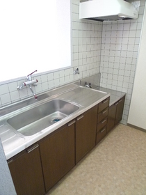 Kitchen. Counter kitchen