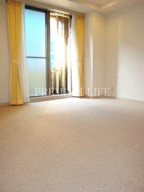 Non-living room. Western style room