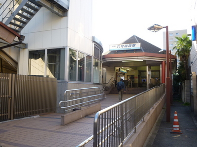 Other. 790m until Anamori Inari Station (Other)