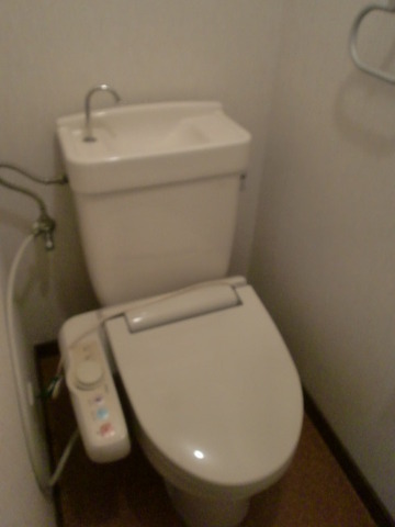 Toilet. Toilet