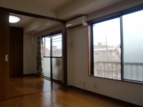 Other room space. Western-style 2 room