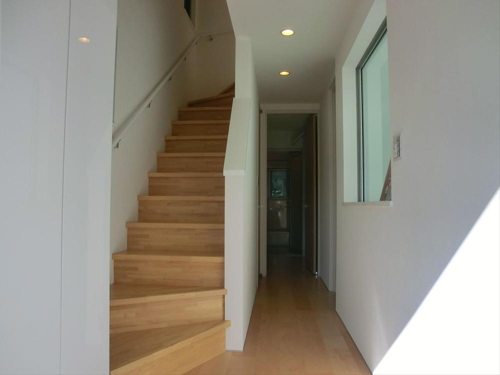 Other introspection. Entrance part