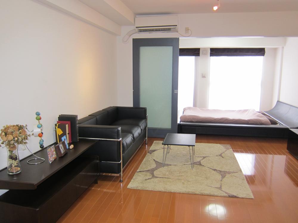 Living. Room (May 2013) Shooting