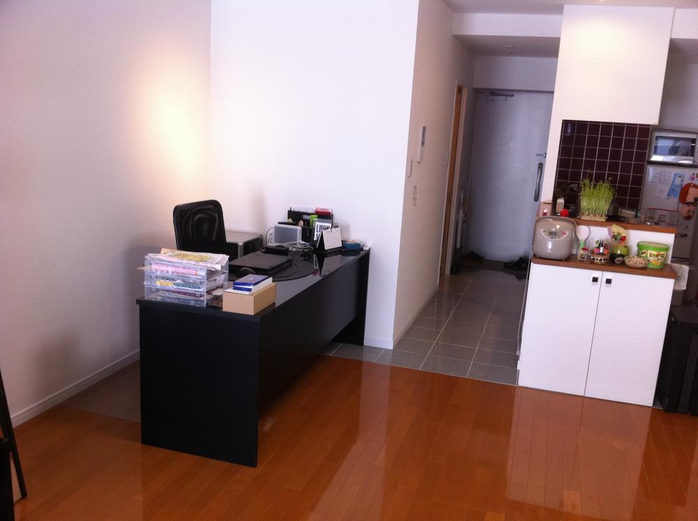 Living. Room (May 2013) Shooting