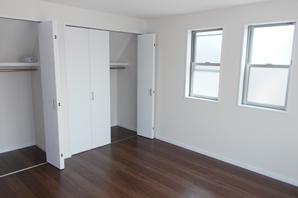 The third floor Western-style may be per yang, Storage space and plenty (Building 2 / August 2013 shooting)