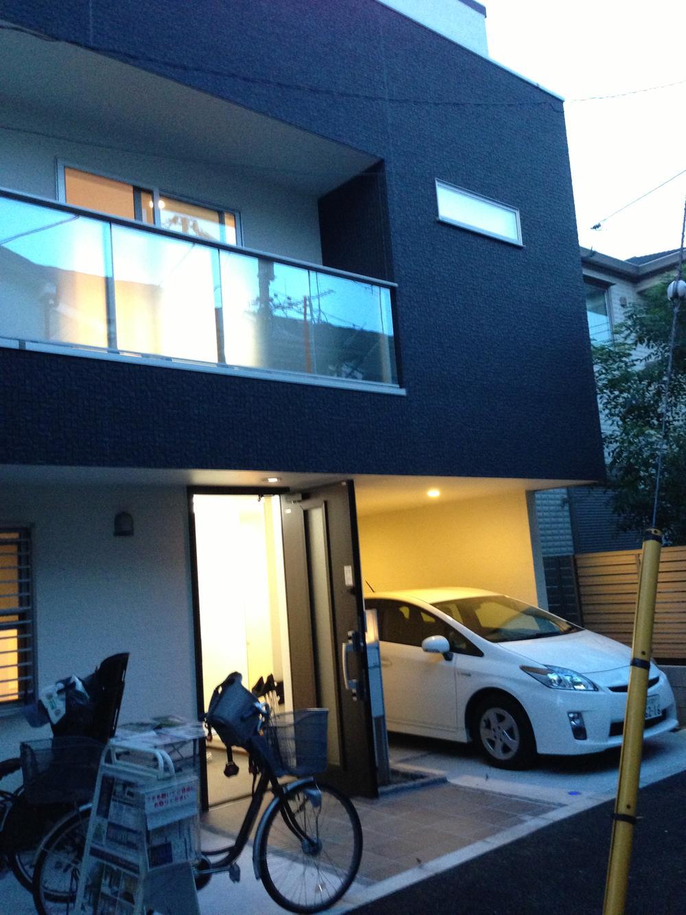 Same specifications photos (appearance). When you build a house, I think is natural to consider a look at the model house. Ota-ku ・ Three-story of realistic size to be built in Kawasaki City, Come dwelling building of local contact, come ・ look ・ Try to experience. 