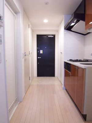 Other. Kitchen space