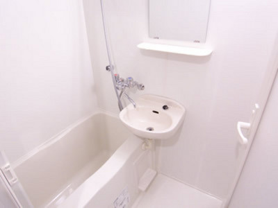 Bath. Of course, bus ・ Restroom