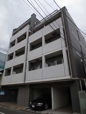 Building appearance. appearance