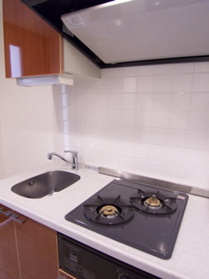 Kitchen. 2-neck system Kitchen