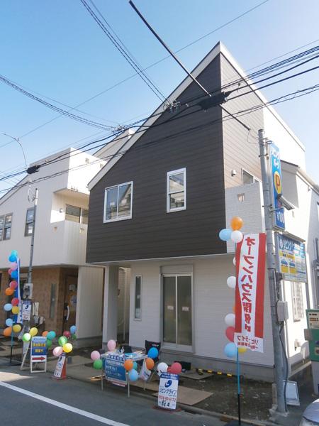 Local appearance photo. Local appearance (2013 November shooting)