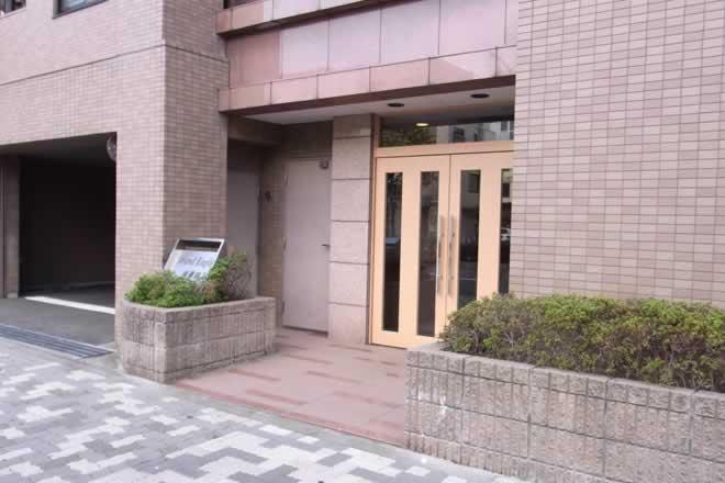 Local appearance photo. Entrance