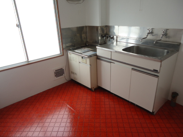 Kitchen. Gasukitchin ☆