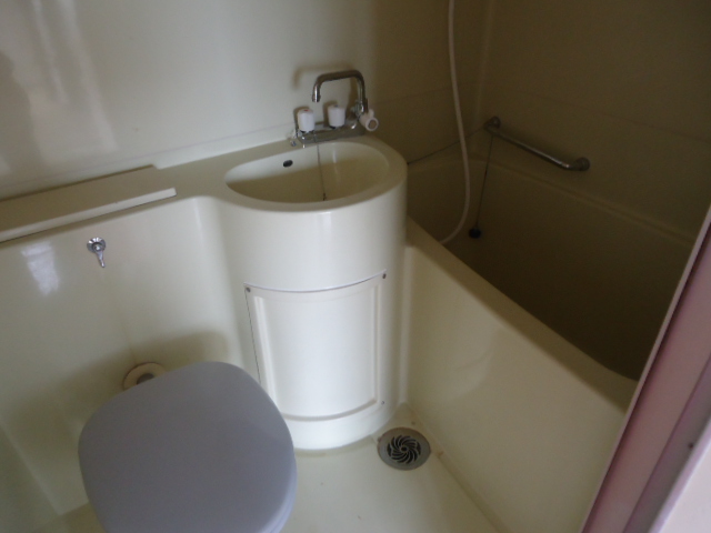 Bath. unit bus ☆
