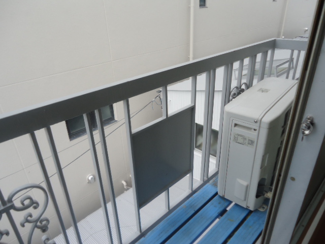 Balcony. balcony ☆