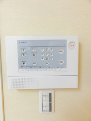 Other common areas. ALSOK introduction plan ※ Same specifications (image)