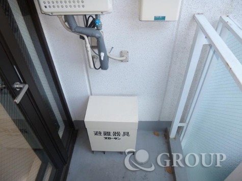 Balcony. ☆ There is limited time campaign Property number ☆