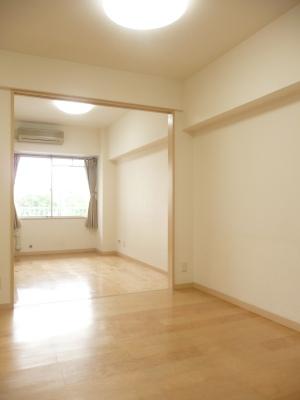 Non-living room. Western style room