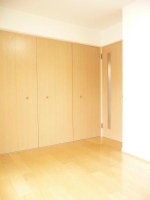 Non-living room. Western style room