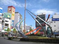 Ota-ku, Tokyo Minamikamata 1