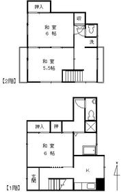 Ota-ku, Tokyo Higashikamata 1