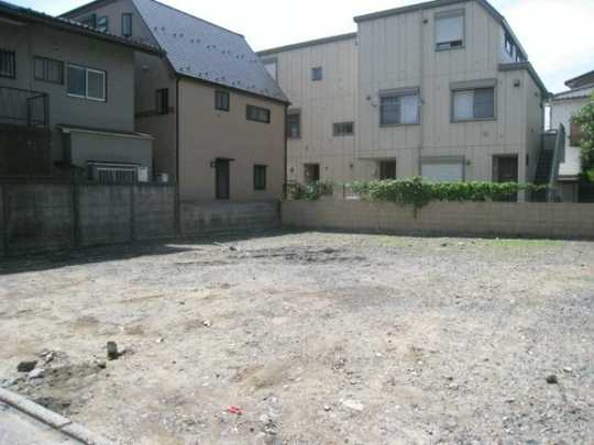 Local appearance photo. Local (before construction)
