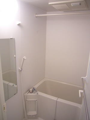 Bath. Bathroom add-fired ・ With drying function ☆ 