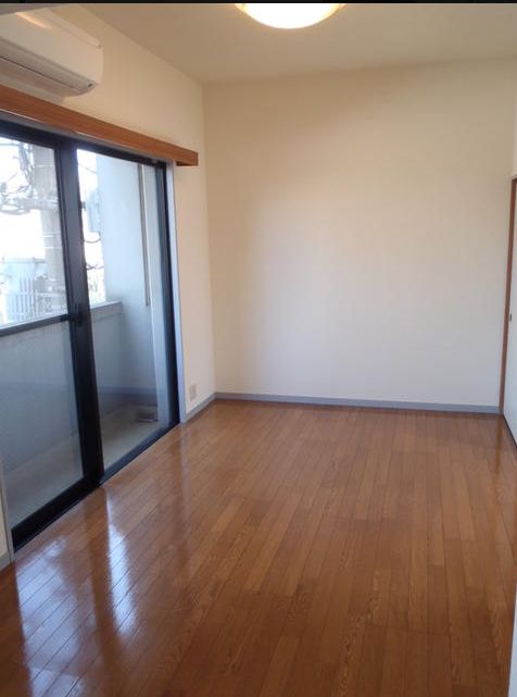 Living and room. Living