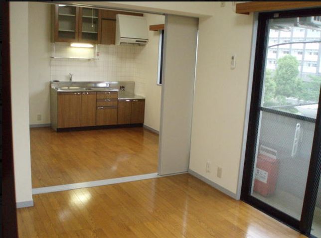 Other room space. bedroom