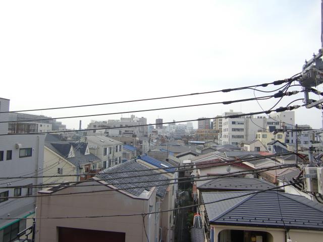 View photos from the dwelling unit. West, View